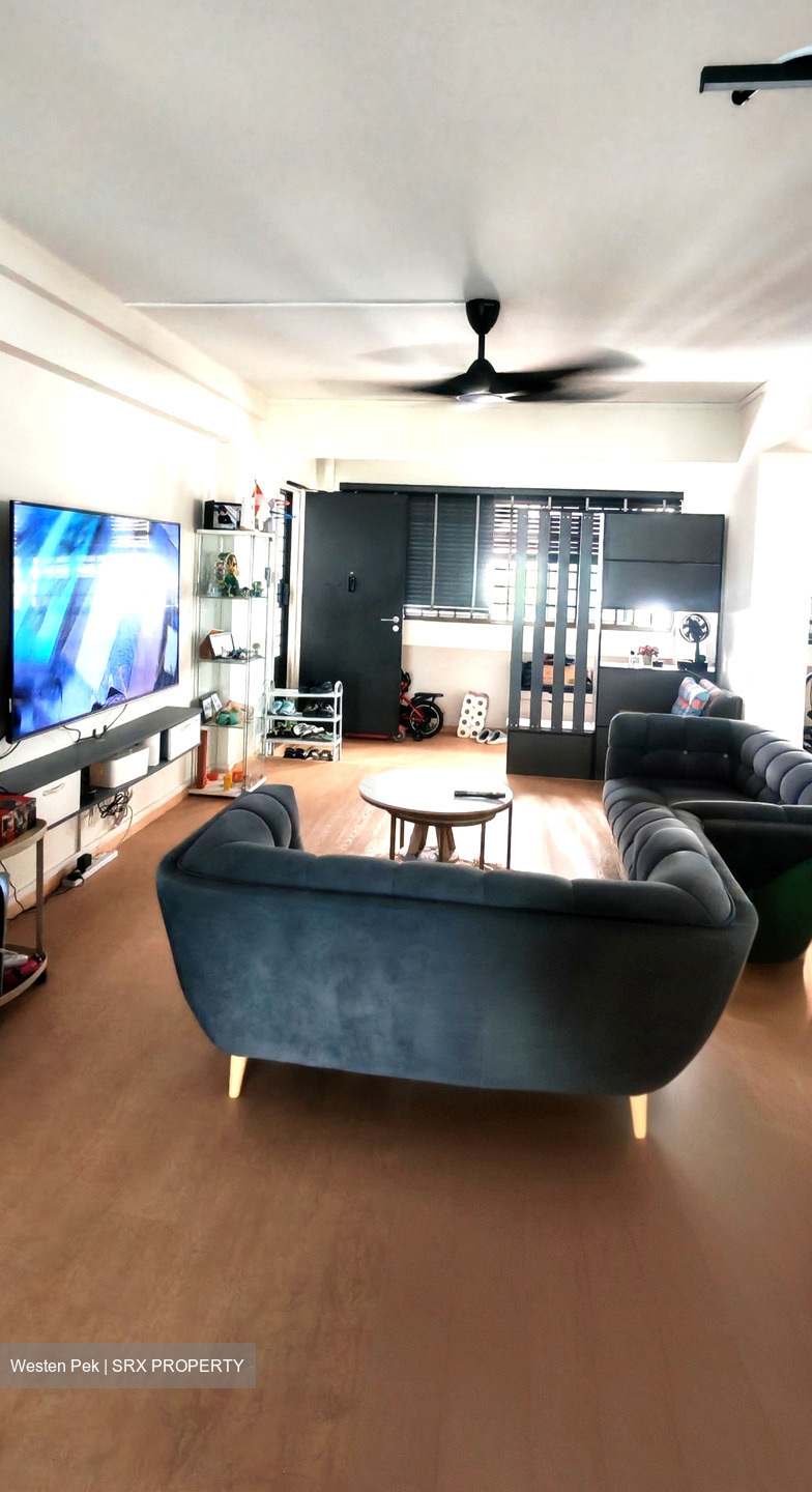 Blk 751 Choa Chu Kang North 5 (Choa Chu Kang), HDB 5 Rooms #576087171